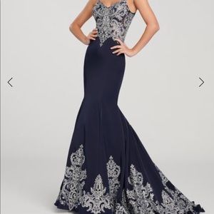 Ellie Wilde evening gown